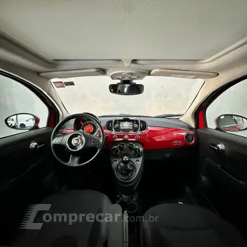 500 Cult 1.4 Flex 8V EVO Mec.