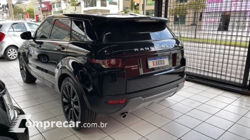 LAND ROVER RANGE ROVER EVOQUE 2.2 SDA PRESTIGE TECH 4X4 16V