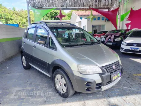 IDEA 1.8 MPI ADVENTURE LOCKER 8V