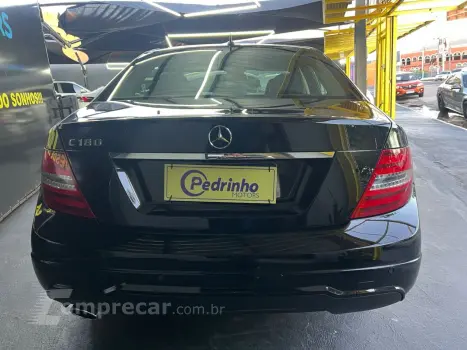 C 180 1.6 16V 4P CGI  TURBO AUTOMÁTICO