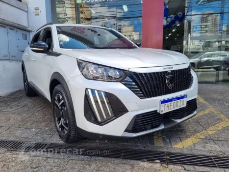 PEUGEOT 2008 1.0 TURBO 200 ALLURE 2025