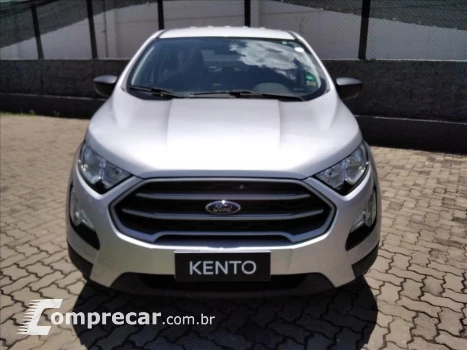 ECOSPORT 1.5 TI-VCT FLEX SE AUTOMÁTICO