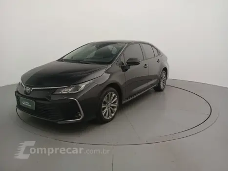 Toyota COROLLA 2.0 VVT-IE FLEX XEI DIRECT SHIFT 4 portas