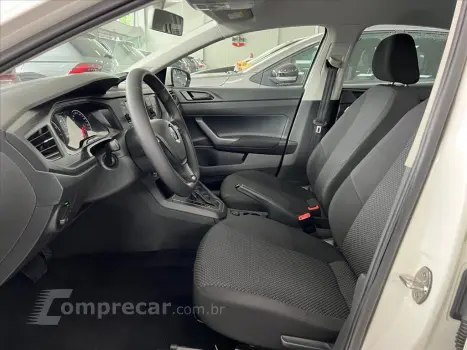 VIRTUS 1.6 MSI SENSE TOTAL FLEX AUTOMÁTICO