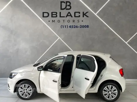 Gol 1.6 MSI Flex 8V 5p