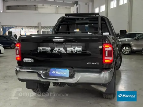 3500 6.7 I6 TURBO DIESEL LIMITED LONGHORN CD 4X4