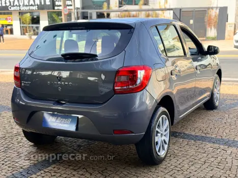SANDERO 1.0 Authentique 16V