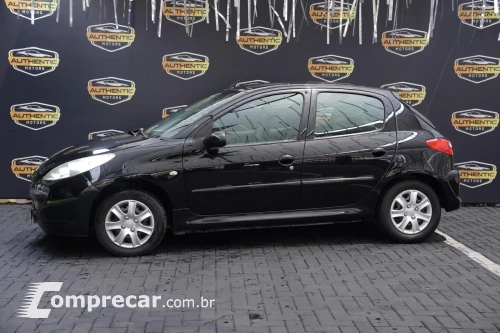 PEUGEOT 207 XR 1.4 Flex 8V 5p 5 portas