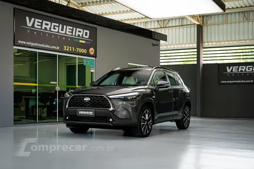 Toyota COROLLA CROSS 1.8 VVT-I Hybrid XRX 4 portas