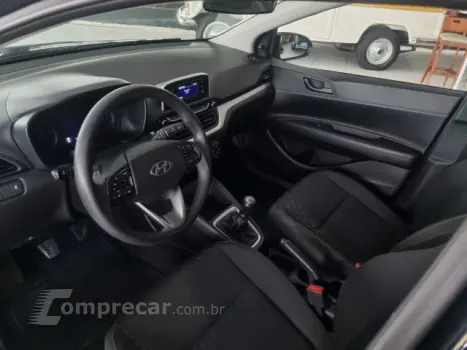 HB20 - 1.0 12V SENSE PLUS MANUAL