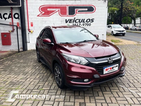 Honda HR-V EX 1.8 Flexone 16V 5p Aut. 4 portas