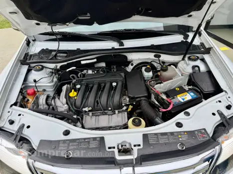 DUSTER 1.6 Dynamique 4X2 16V