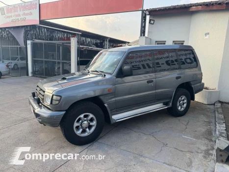 PAJERO 2.8 GLS 4X4 8V Turbo Intercooler