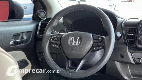 HONDA CITY 1.5 I-VTEC TOURING