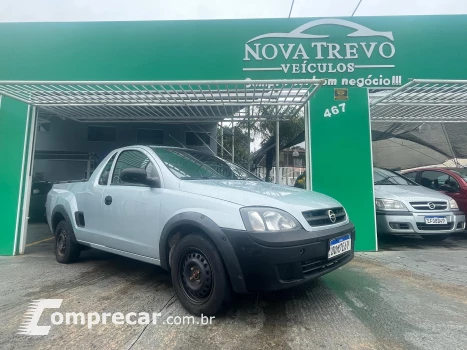 CHEVROLET MONTANA CONQUEST 1.8 2 portas