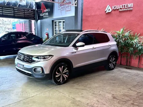 T-CROSS 1.4 250 TSI TOTAL FLEX HIGHLINE AUTOMÁTICO