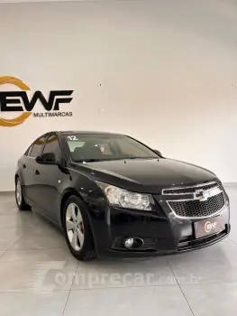 CRUZE LT 1.8 16V FlexPower 4p Aut.