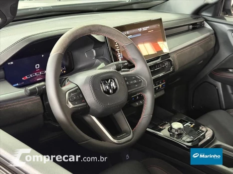RAMPAGE 2.0 HURRICANE 4 TURBO GASOLINA R/T 4X4 AU