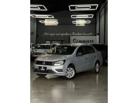 Volkswagen VOYAGE 1.6 MSI TOTALFLEX 4P MANUAL 4 portas