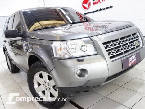 FREELANDER - 3.2 S 6 CILINDROS 24V 4P AUTOMÁTICO