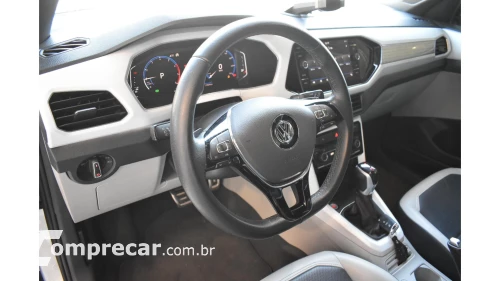 T-CROSS - 1.4 250 TSI TOTAL HIGHLINE AUTOMÁTICO