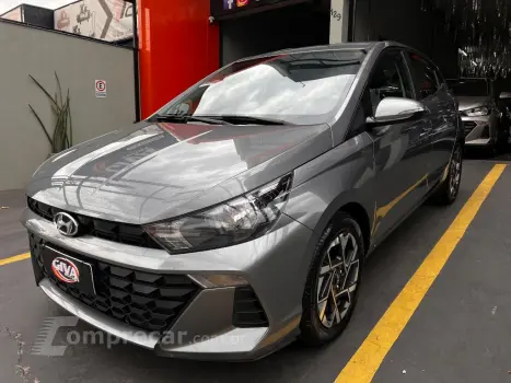 Hyundai HB20 Comfort 1.0 TB Flex 12V Aut 4 portas