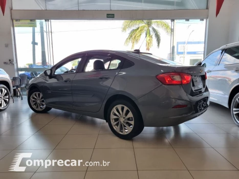 Cruze Sedan 1.4 16V 4P LT FLEX TURBO AUTOMÁTICO