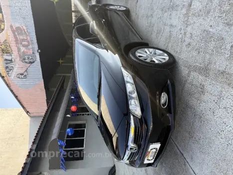 CIVIC 2.0 LXR 16V FLEX 4P AUTOMATICO