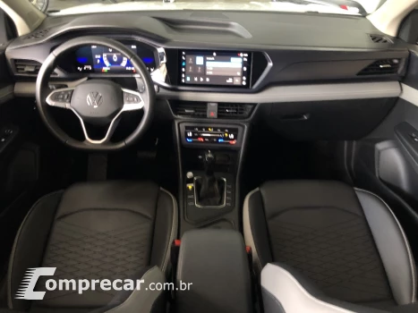 TAOS 1.4 250 TSI TOTAL FLEX COMFORTLINE AUTOMÁTICO