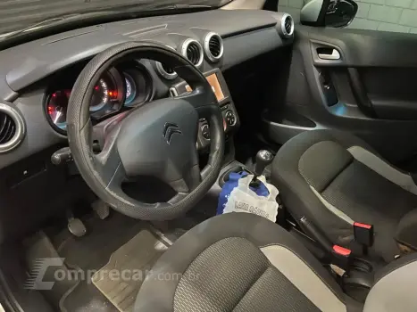 C3 1.5 Attraction 8V Flex 4P Manual