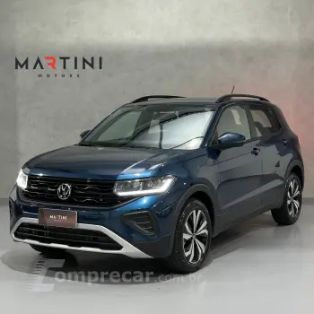 Volkswagen T-Cross 200 TSI 1.0  Flex 12V 5p Aut. 4 portas