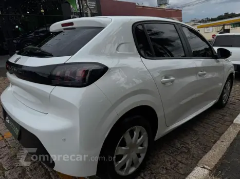 208 Like 1.6 Flex 16V 5p Mec.