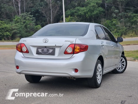 Corolla Sedan GLi 1.8 16V (flex) (aut)