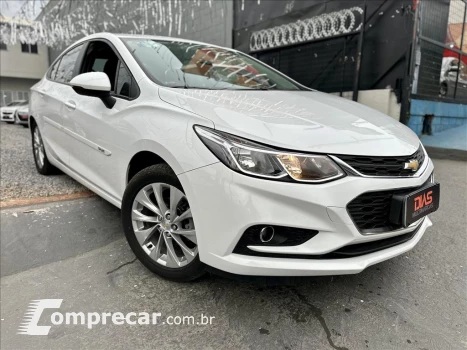 CRUZE 1.4 TURBO LT 16V FLEX 4P AUTOMÁTICO