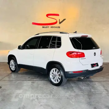 TIGUAN 2.0 TSI R-line 16V Turbo