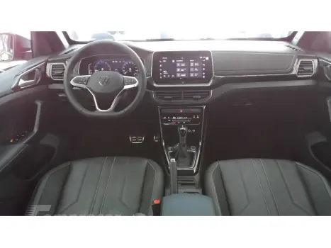T-CROSS 1.4 250 TSI TOTAL FLEX HIGHLINE AUTOMÁTICO