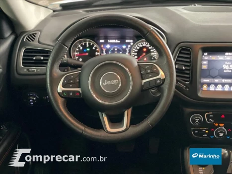 COMPASS 2.0 16V DIESEL TRAILHAWK 4X4 AUTOMÁTICO