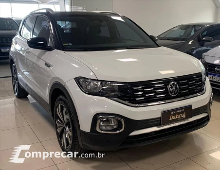 T-CROSS 1.4 250 TSI TOTAL FLEX HIGHLINE AUTOMÁTICO