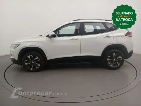 TRACKER 1.2 TURBO FLEX PREMIER AUTOMÁTICO