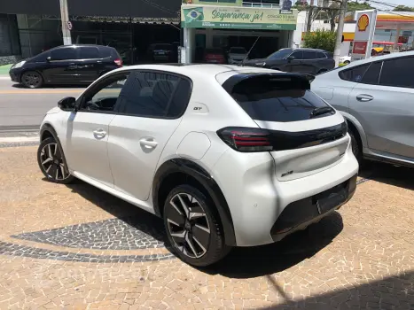 208 1.0 Turbo 200 Flex Gt Cvt