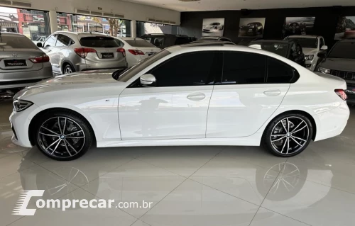 320I 2.0 16V Turbo M Sport