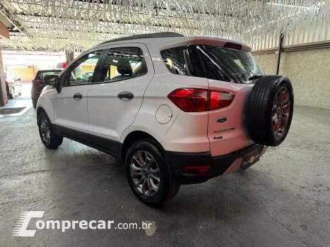 ECOSPORT 1.6 Freestyle 16V