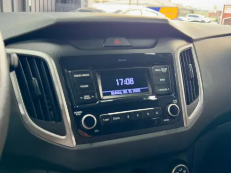 CRETA 1.6 16V Attitude