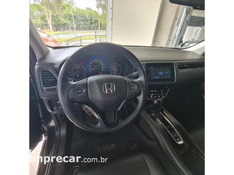 HR-V 1.8 16V FLEX EXL 4P AUTOMÁTICO