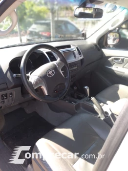 HILUX 2.7 SRV 4X4 CD 16V