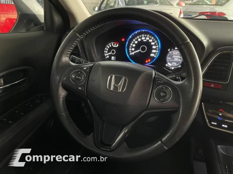 Hr-V 1.8 16V Flex Exl 4P Automático