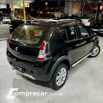 SANDERO 1.6 Stepway 8V