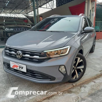 Nivus 1.0 4P FLEX 200 TSI HIGHLINE AUTOMÁTICO