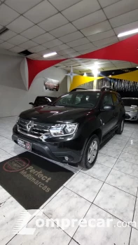 Renault DUSTER 1.6 16V SCE ZEN 4 portas