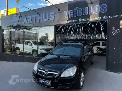 Vectra Elegan. 2.0 MPFI 8V FlexPower Mec